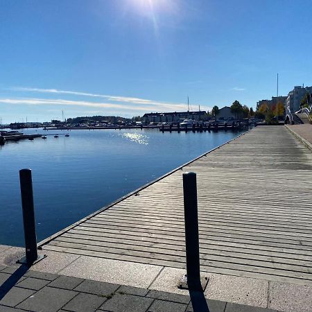 New Apartment Next To Kuopio Harbour With Sauna Bagian luar foto