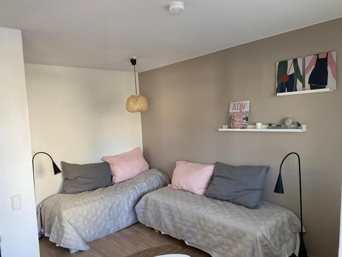 New Apartment Next To Kuopio Harbour With Sauna Bagian luar foto
